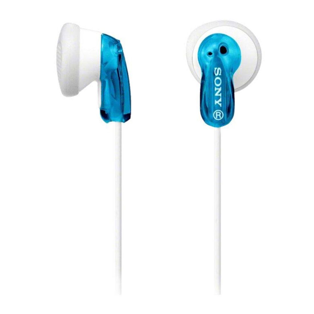 Sony MDR-E9LP Blue Earphones Blue