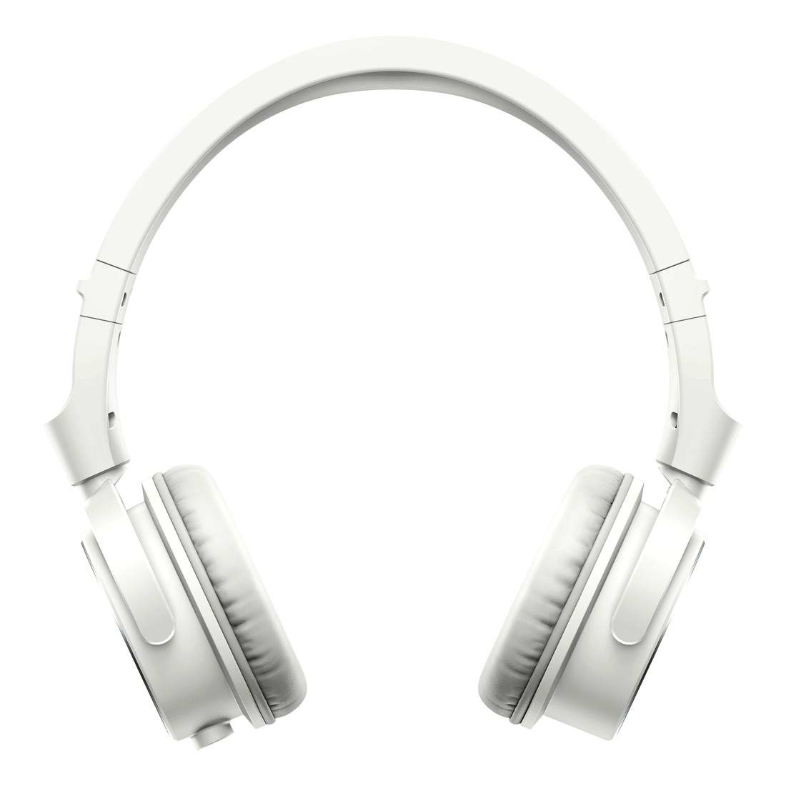 Pioneer Dj Hdj-S7 Professional On-Ear Dj Headphones - White