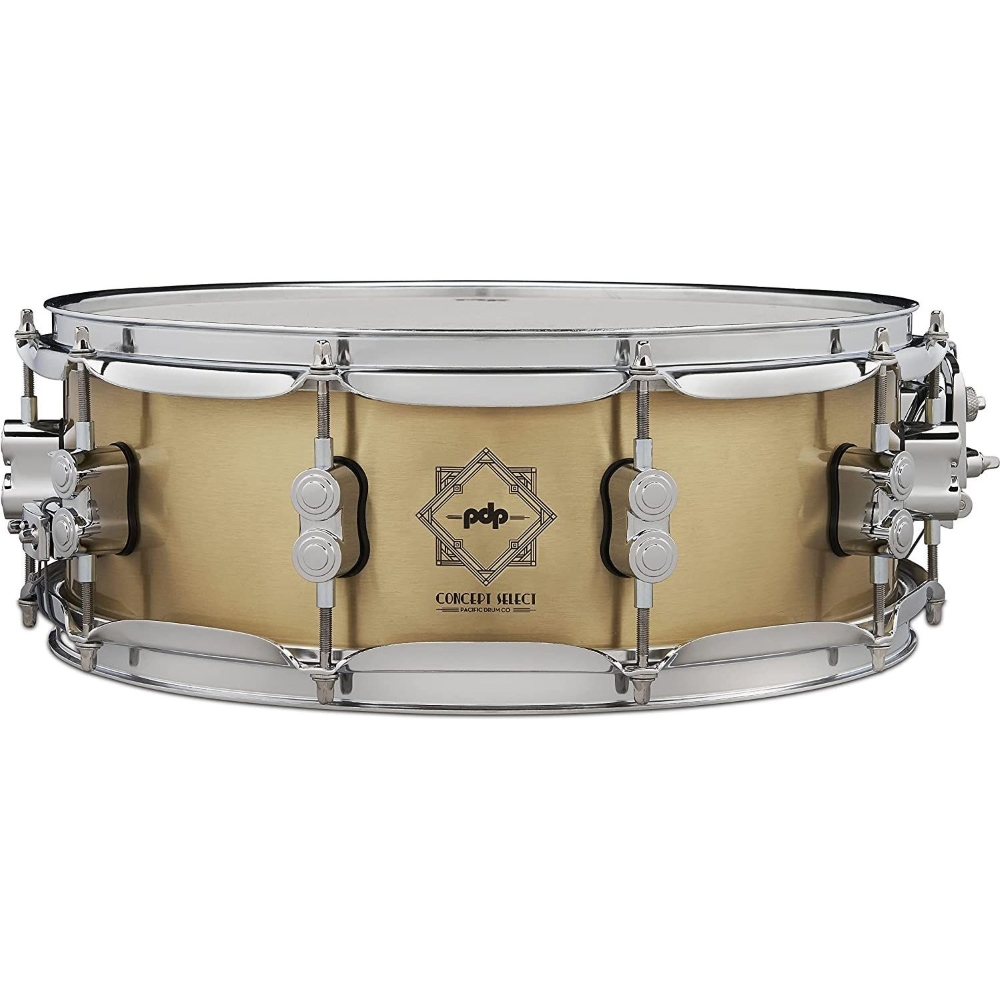 PDP Drums PDSN0514CSBB Concept Select Bell Bronze Snare - 5-inch x 14-inch