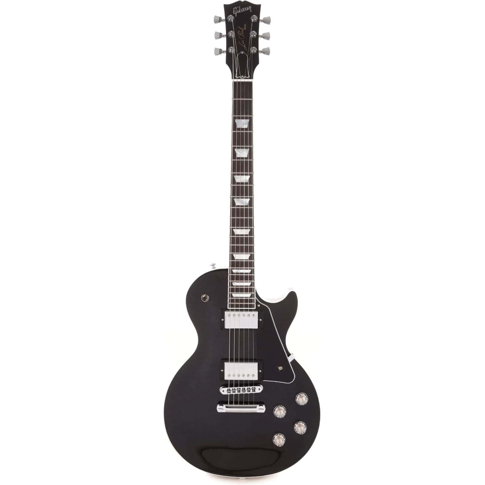 Gibson LPM00M1CH1 Les Paul Modern Electric Guitar - Graphite Top - Hardshell Case
