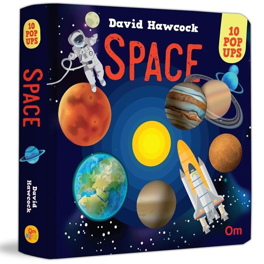 Space | Om Books International