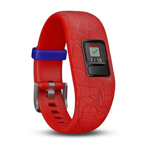 Garmin Vivofit Jr.2 Spider-Man Red Fitness Tracker