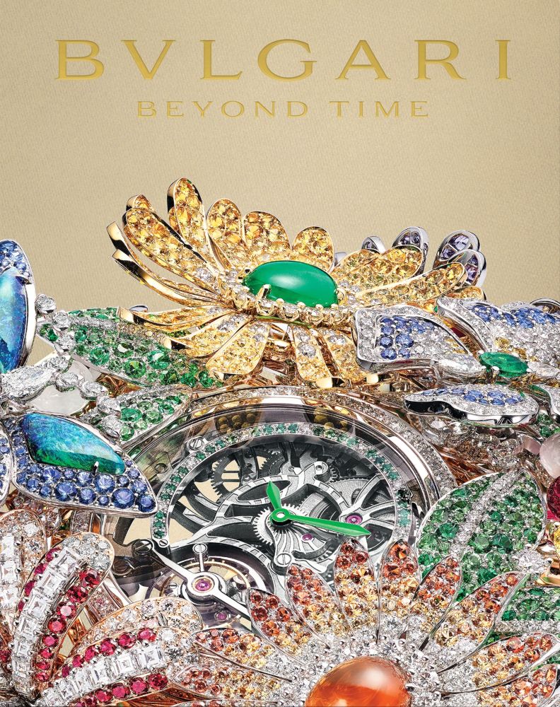 Bulgari Beyond Time - John Goldberger