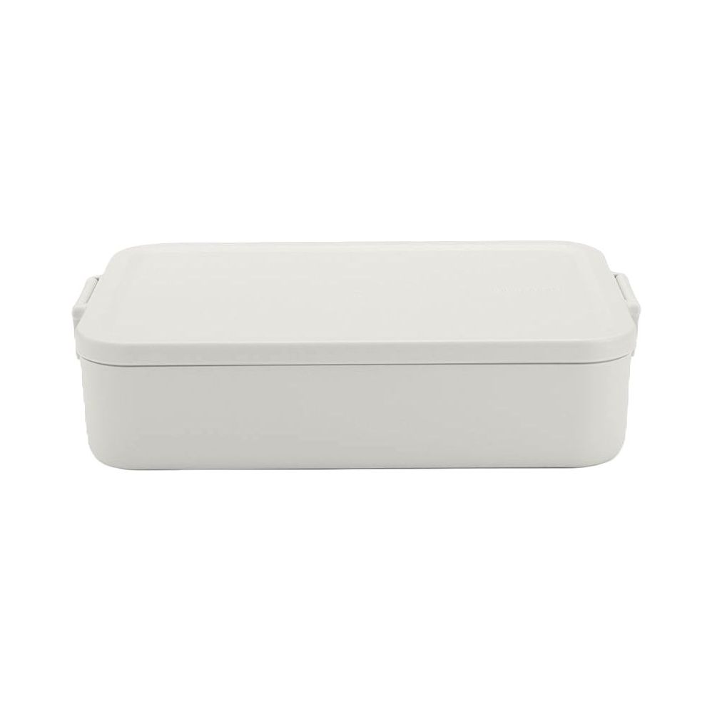 Brabantia Make & Take Lunch Box Bento - Large - Light Grey