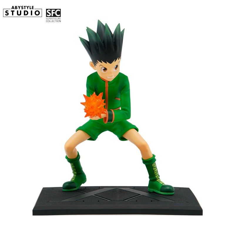 Abystyle Hunter x Hunter Gon (5.90 Inch) Figure