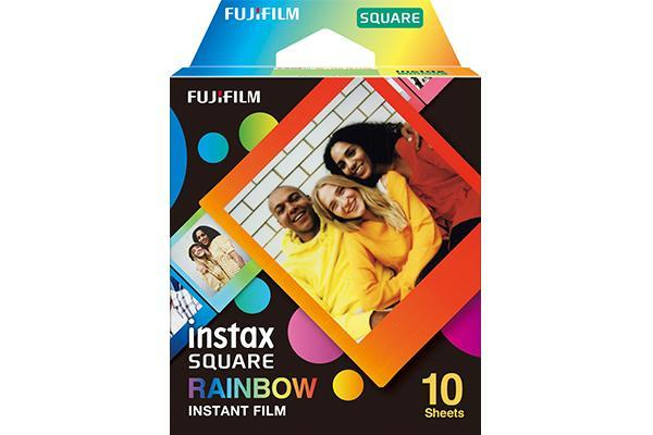 Fujifilm Instax Mini Contact Sheet Film (10 Sheets)