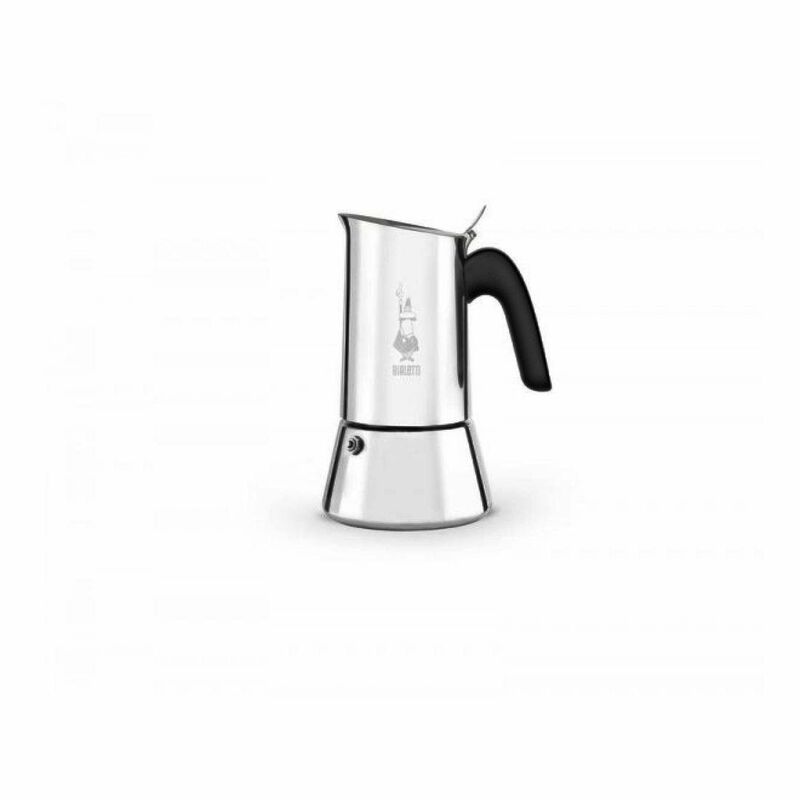 Bialetti New Venus Espresso Maker Stainless Steel 10 Cups Bialetti New Venus Espresso Maker Stainless Steel 10 Cups