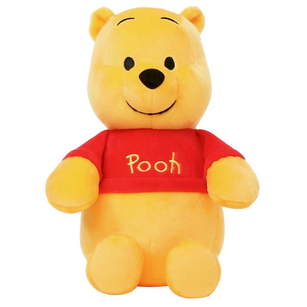 Disney Plush Pooh Classic Value 11-Inch Plush Toy