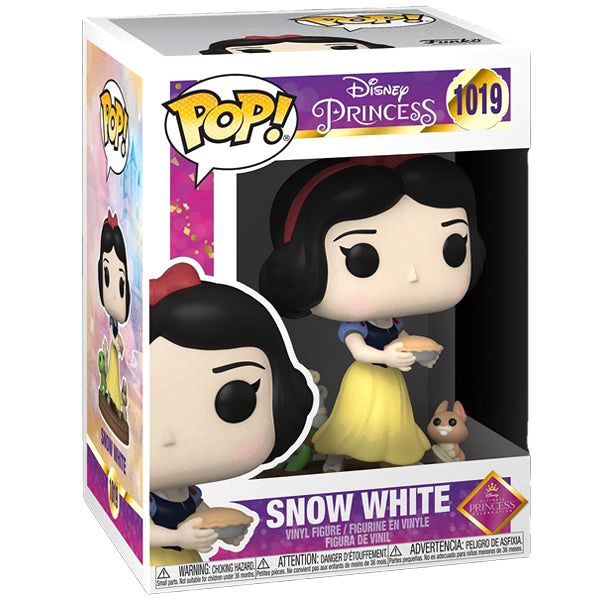 Funko Pop Disney Ultimate Princess Snow White Vinyl Figure