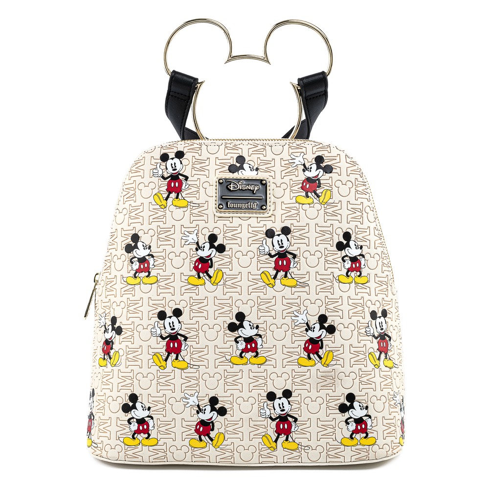 Loungefly Disney Mickey Mouse Mickey Hardware Backpack