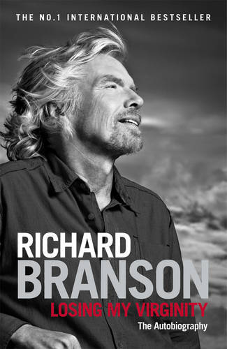 Losing My Virginity | Richard Branson