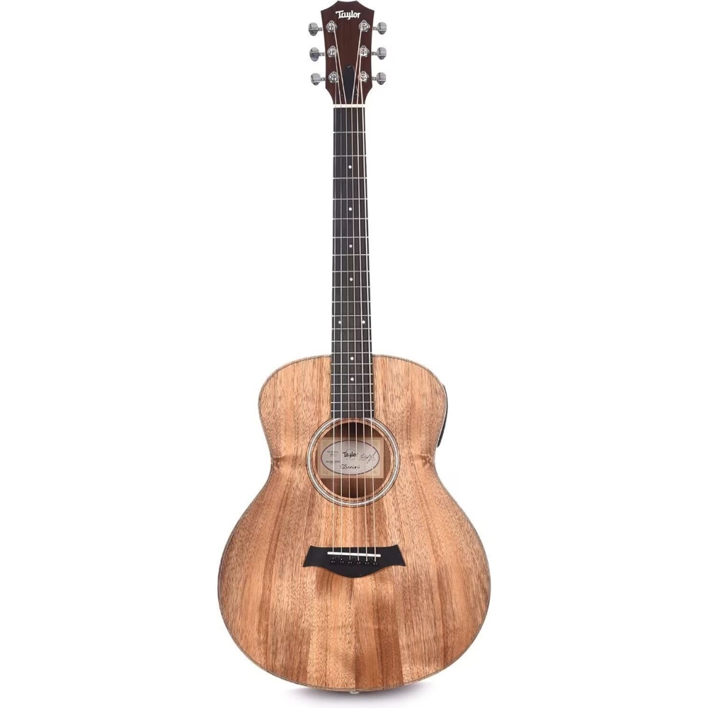 Taylor GS MINI-eKoa LH GS Mini-e Koa Left-Handed Acoustic-Electric Guitar - Natural - Includes Taylor Gig Bag