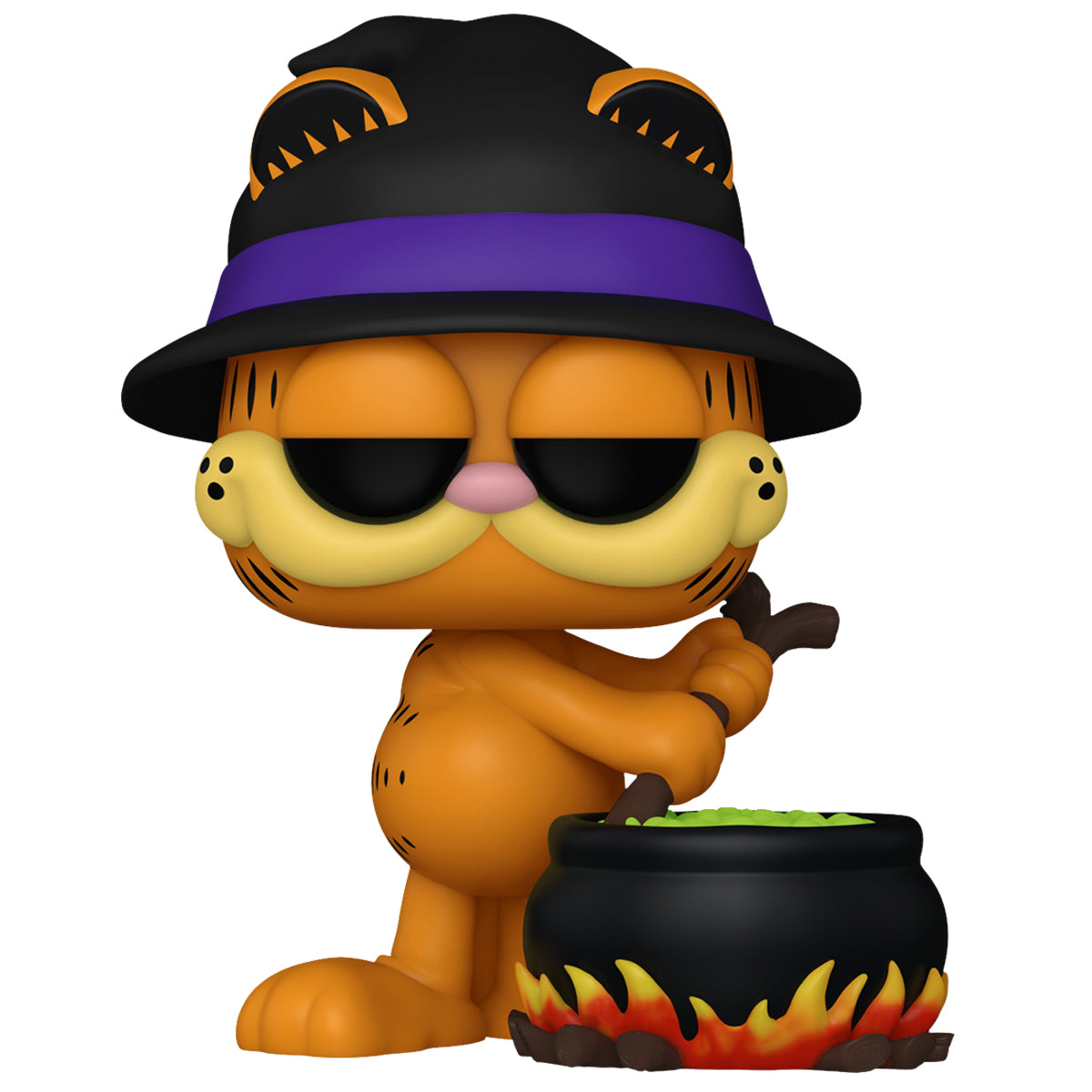 Funko Pop! Comics Garfield Garfield New York Comic Con 2023 3.75-Inch Vinyl Figure - FU74269