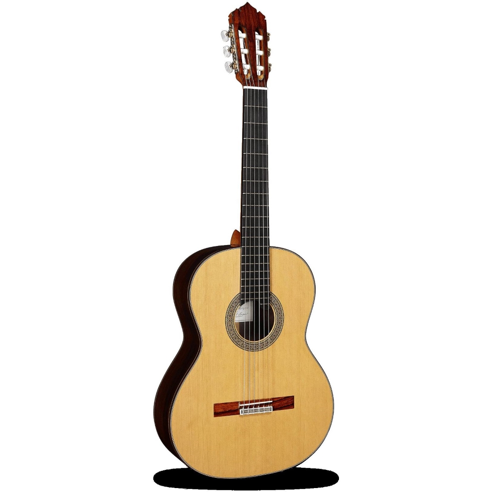Alhambra 270 Classical Guitar Mengual & Margarit C Series Signature Model - Solid Red Cedar / Solid Indian Rosewood