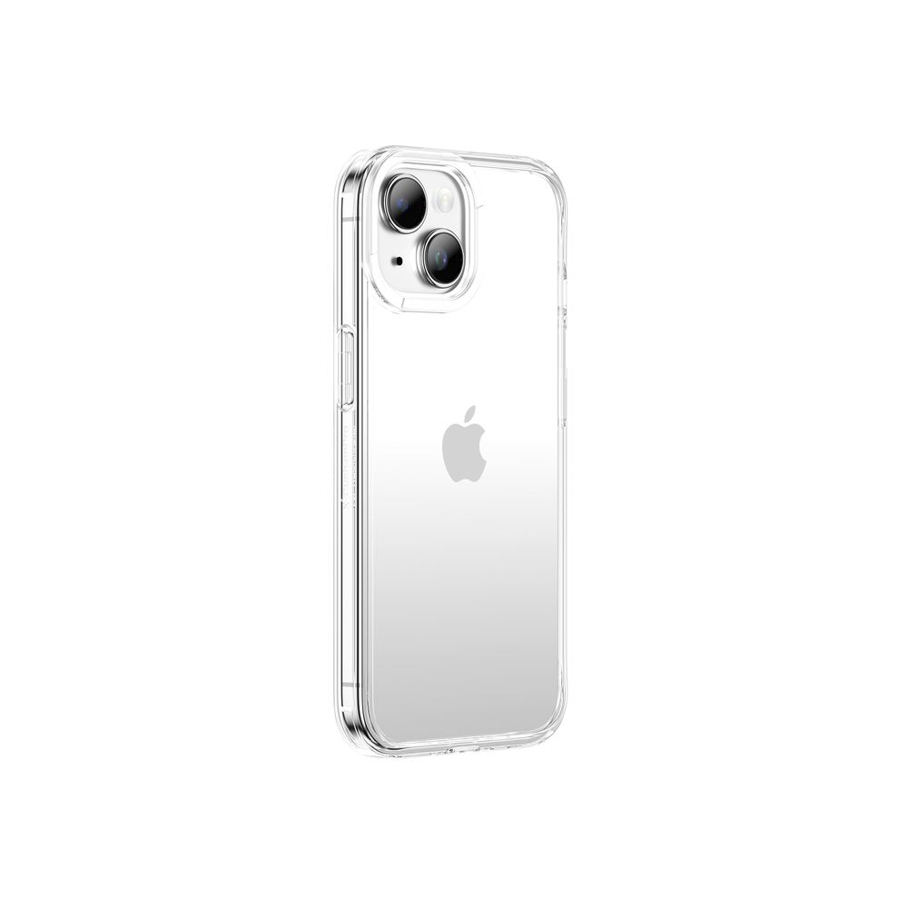 Amazing Thing Minimal Drop Proof Case For iPhone 15 6.1-Inch - Transparent