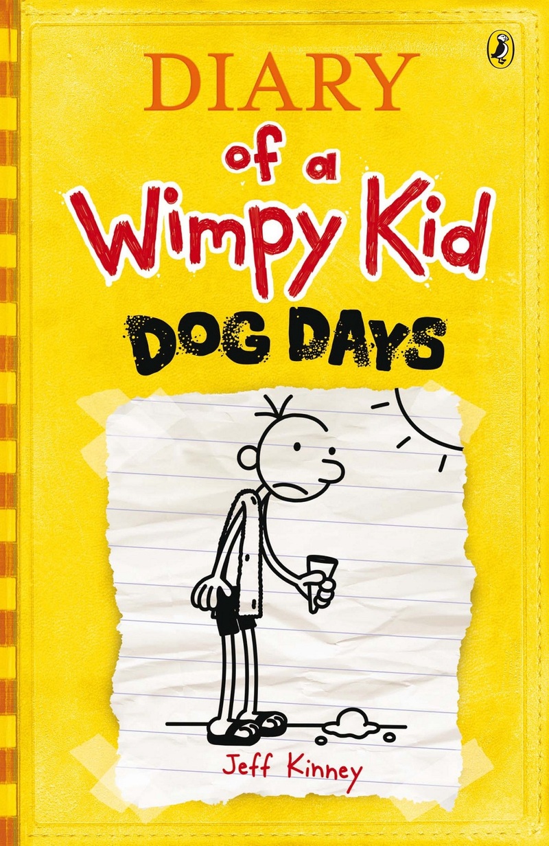 Diary Of A Wimpy Kid Dog Days | Jeff Kinney