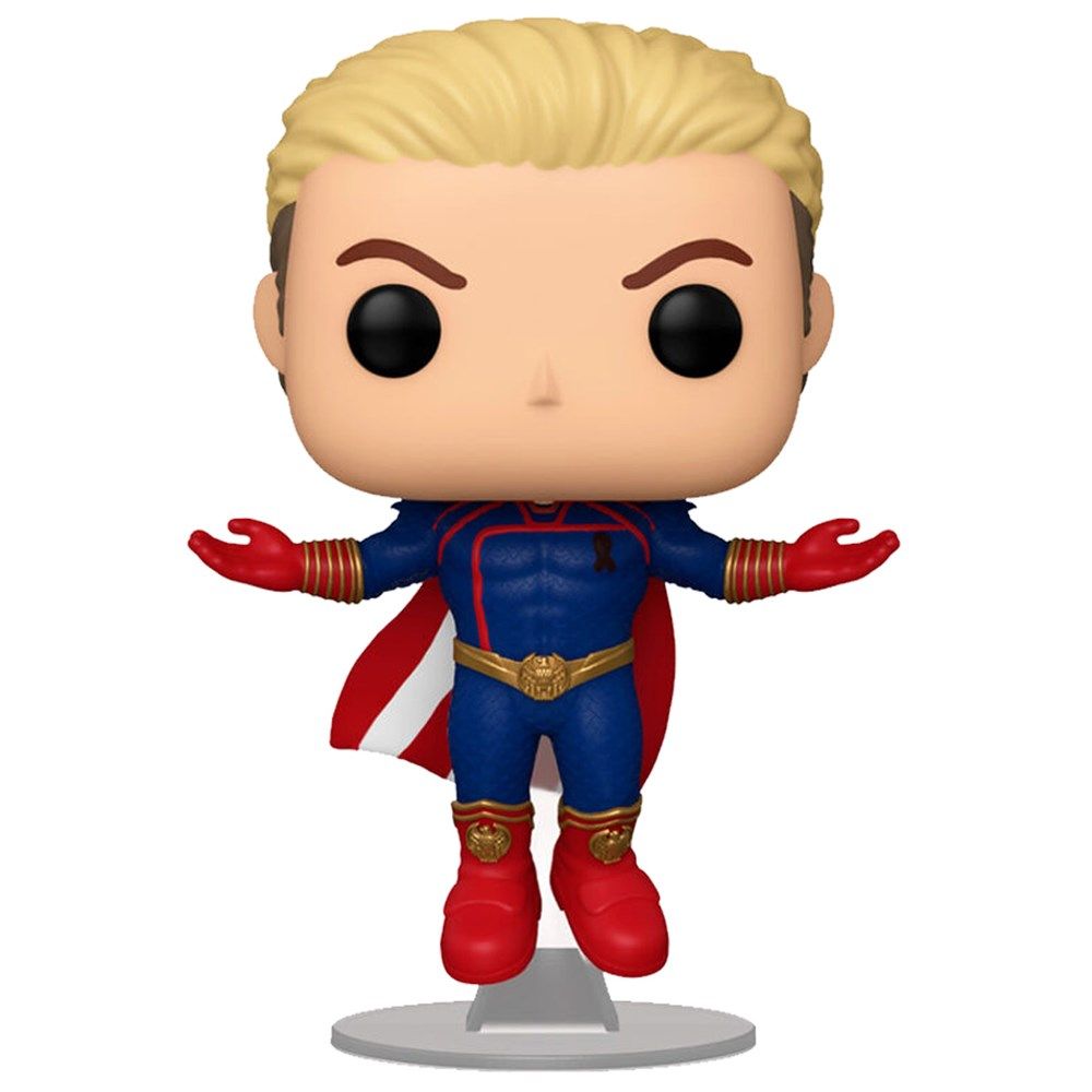 Funko Pop! Tv The Boys Homelander Levitating 3.75-Inch Vinyl Figure