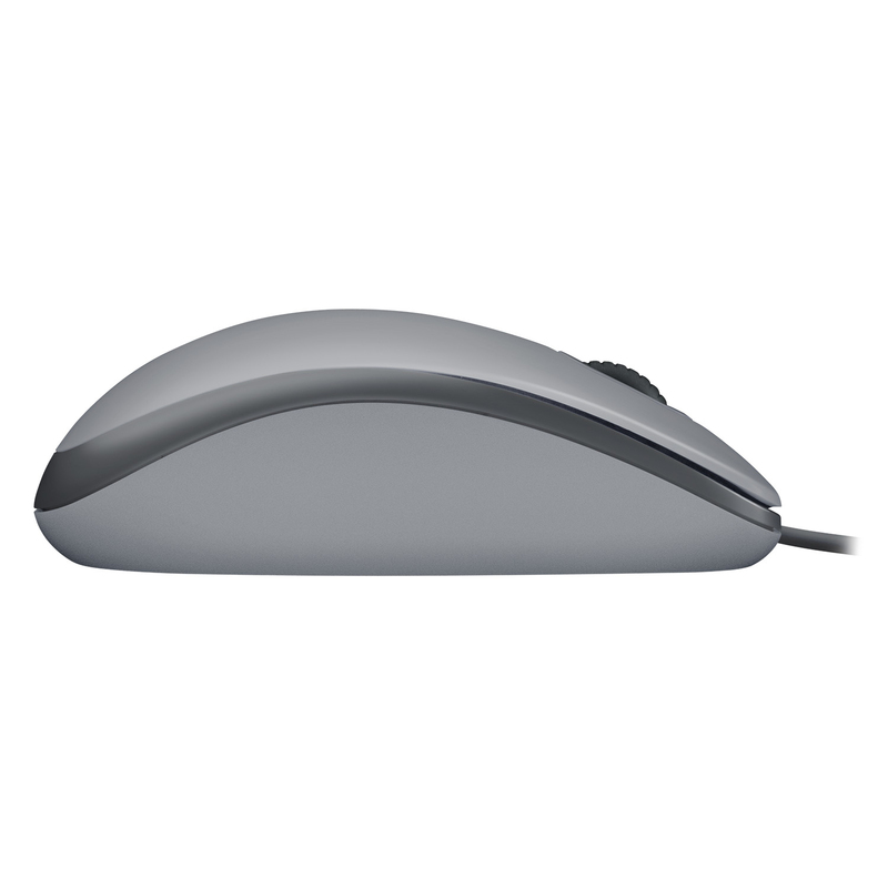 Logitech M110 Silent Click Wired Mouse