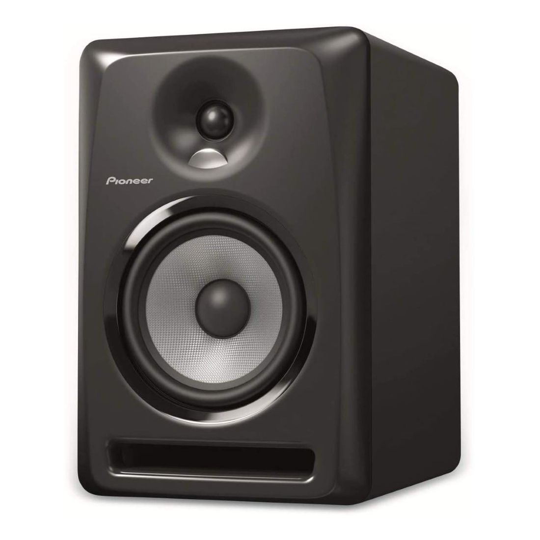Pioneer DJ S-DJ60X Active Monitor Speaker (Single) - Black