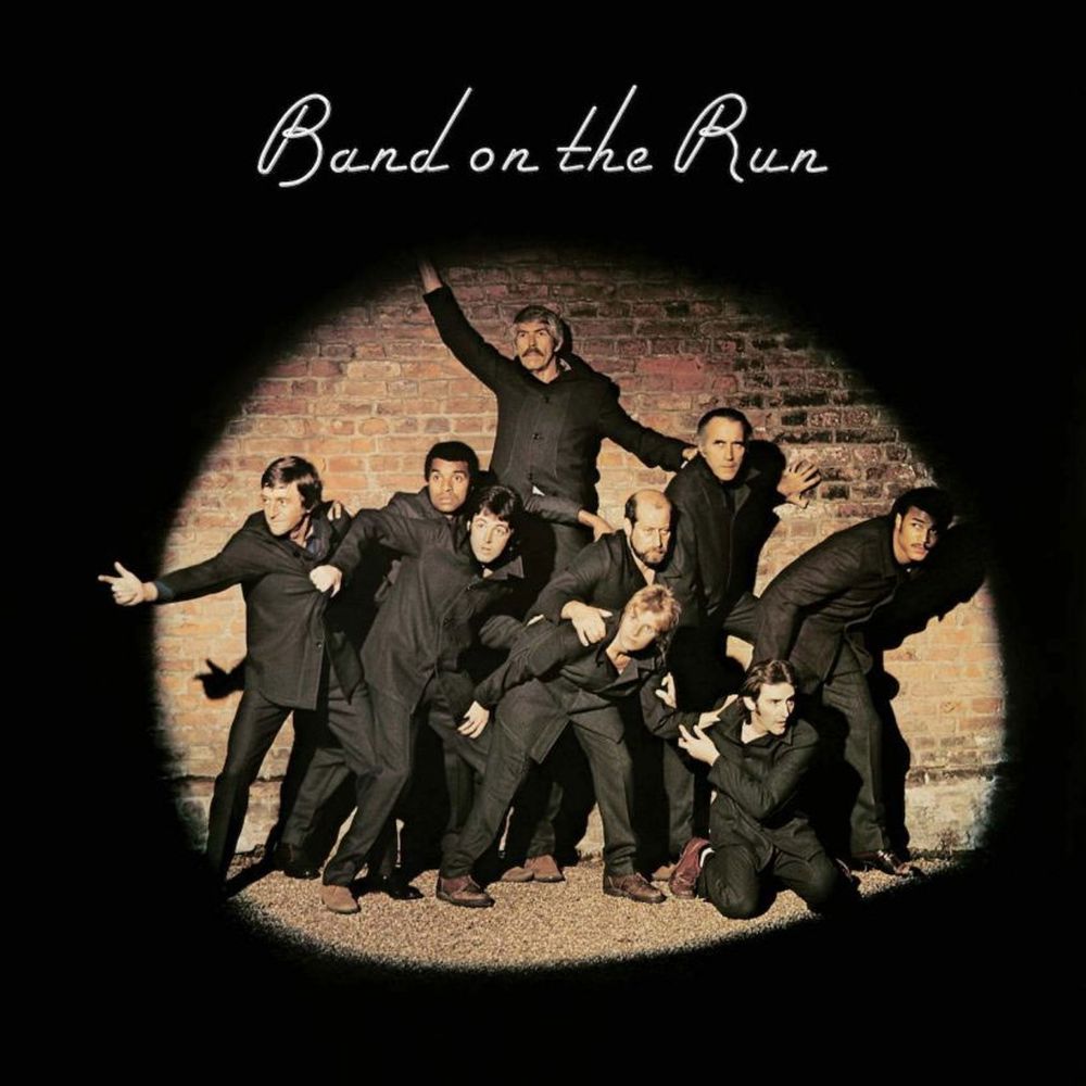 Band On The Run - 50th Anniversary (Half-Speed Limited Edition) | Paul Mccartney With Wings