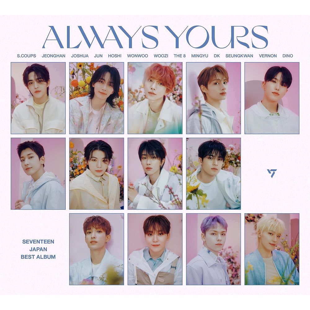 Always Yours (Limited Edition A) | Seventeen