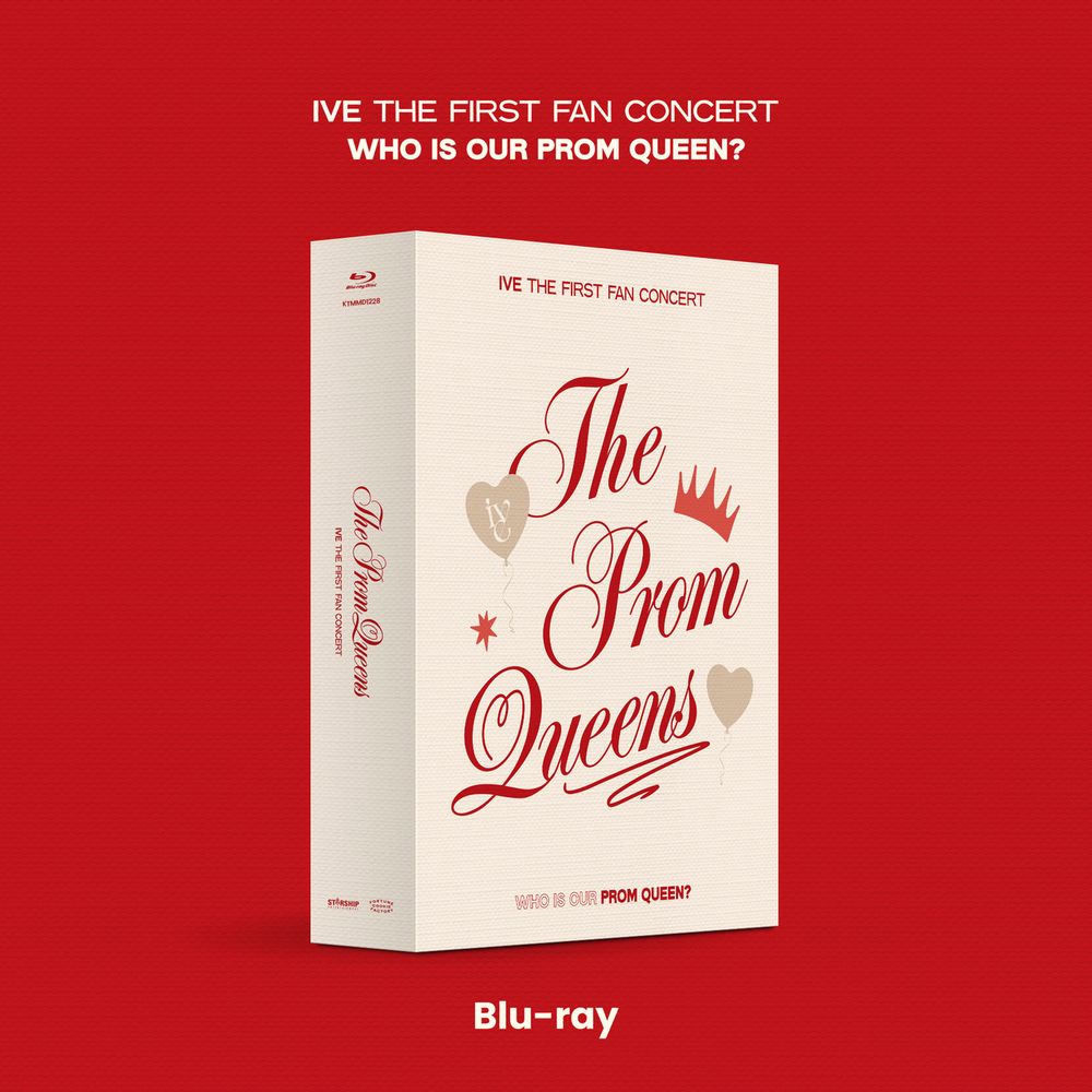 The First Fan Concert - The Prom Queens (Blu-Ray Version) | Ive