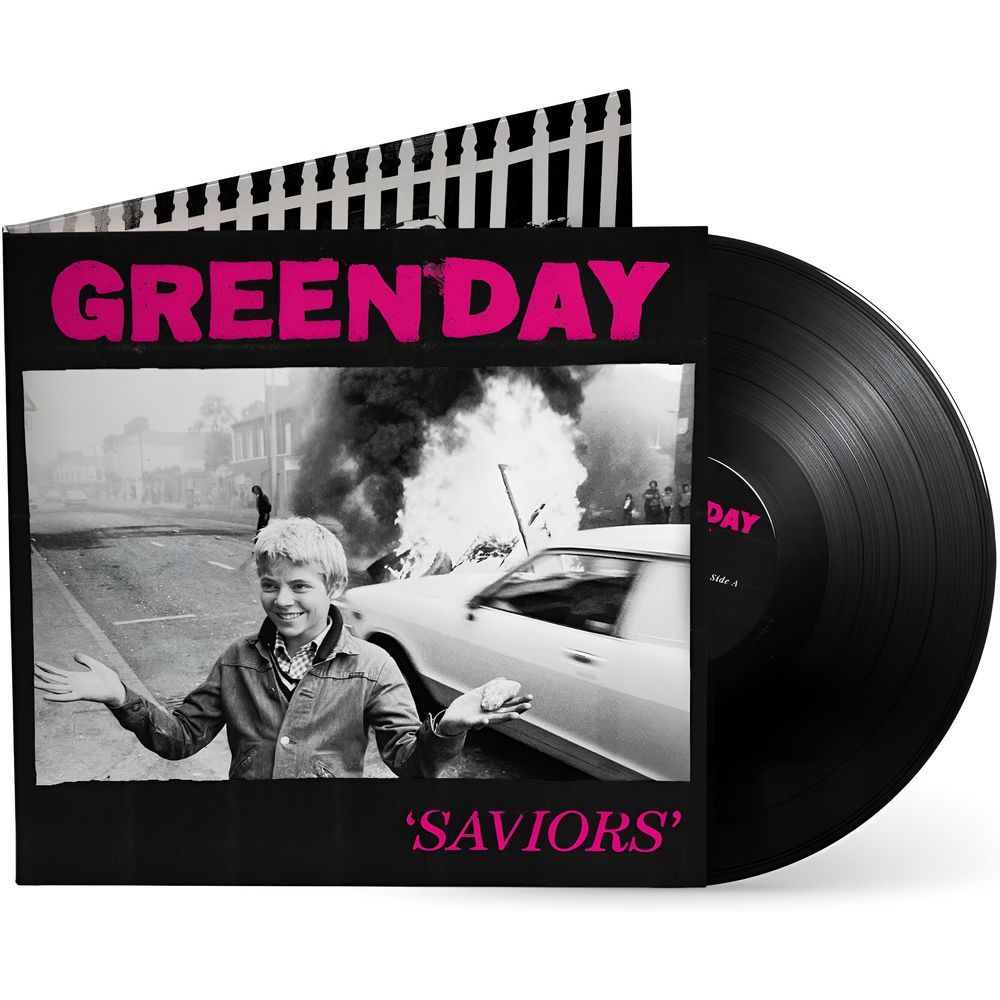 Saviors | Green Day