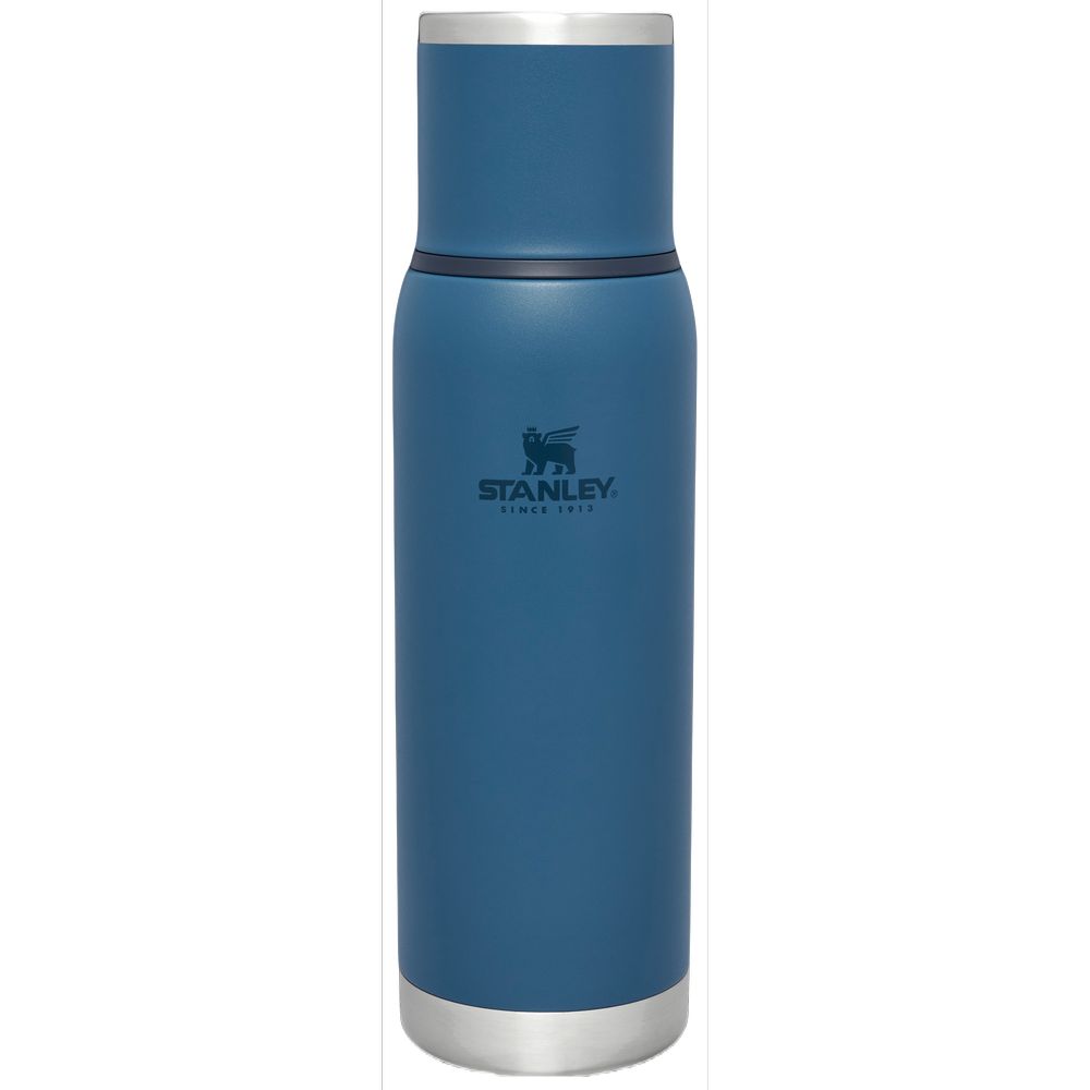 Stanley Stanley Adventure To-Go Stainless Steel Travel Bottle 1000ml - Bottle Abyss