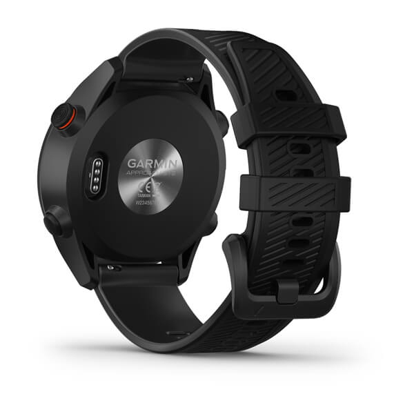 Garmin Approach S12 GPS Golf Watch Black