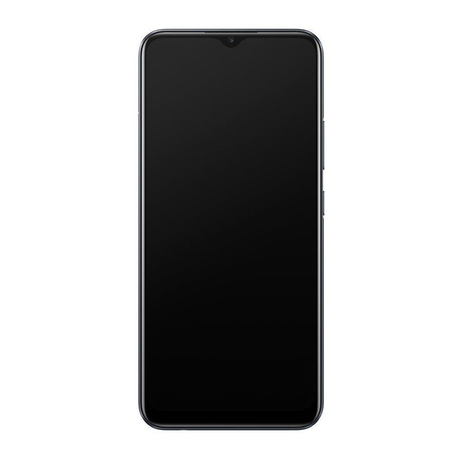Realme C21 2021 Smartphone 64GB/4GB 4G Cross Black