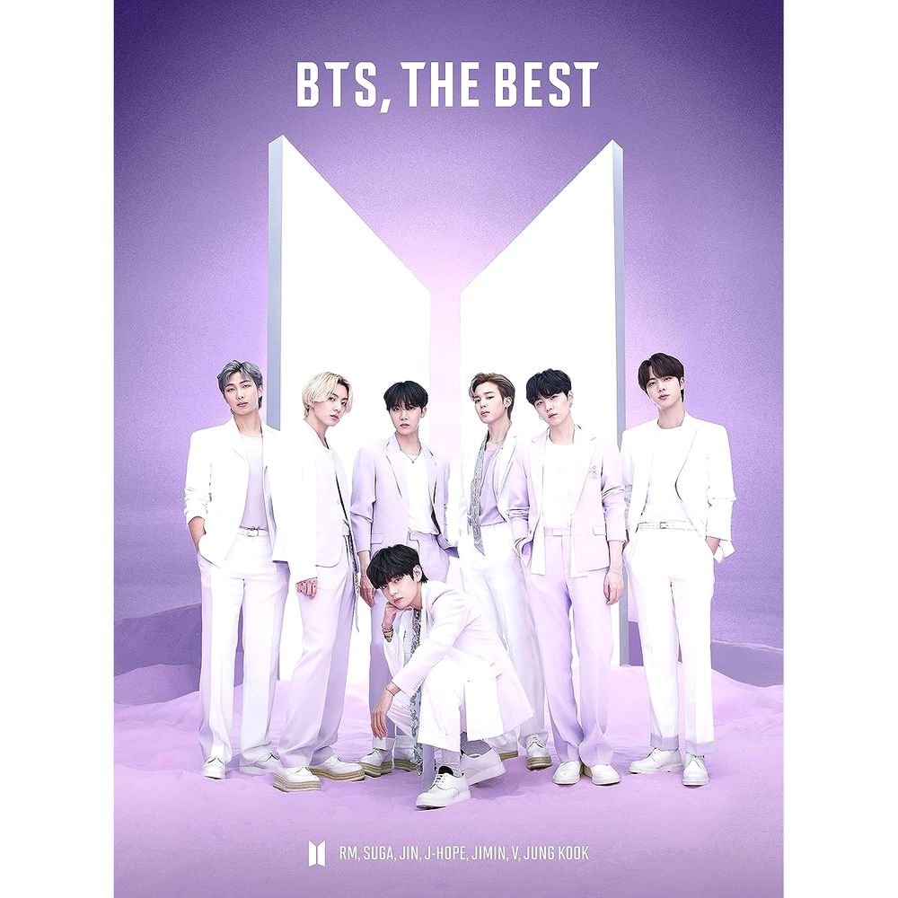 The Best (2CD + Booklet) (Japanese Ver.) (Limited Edition C) (2 Discs) | BTS