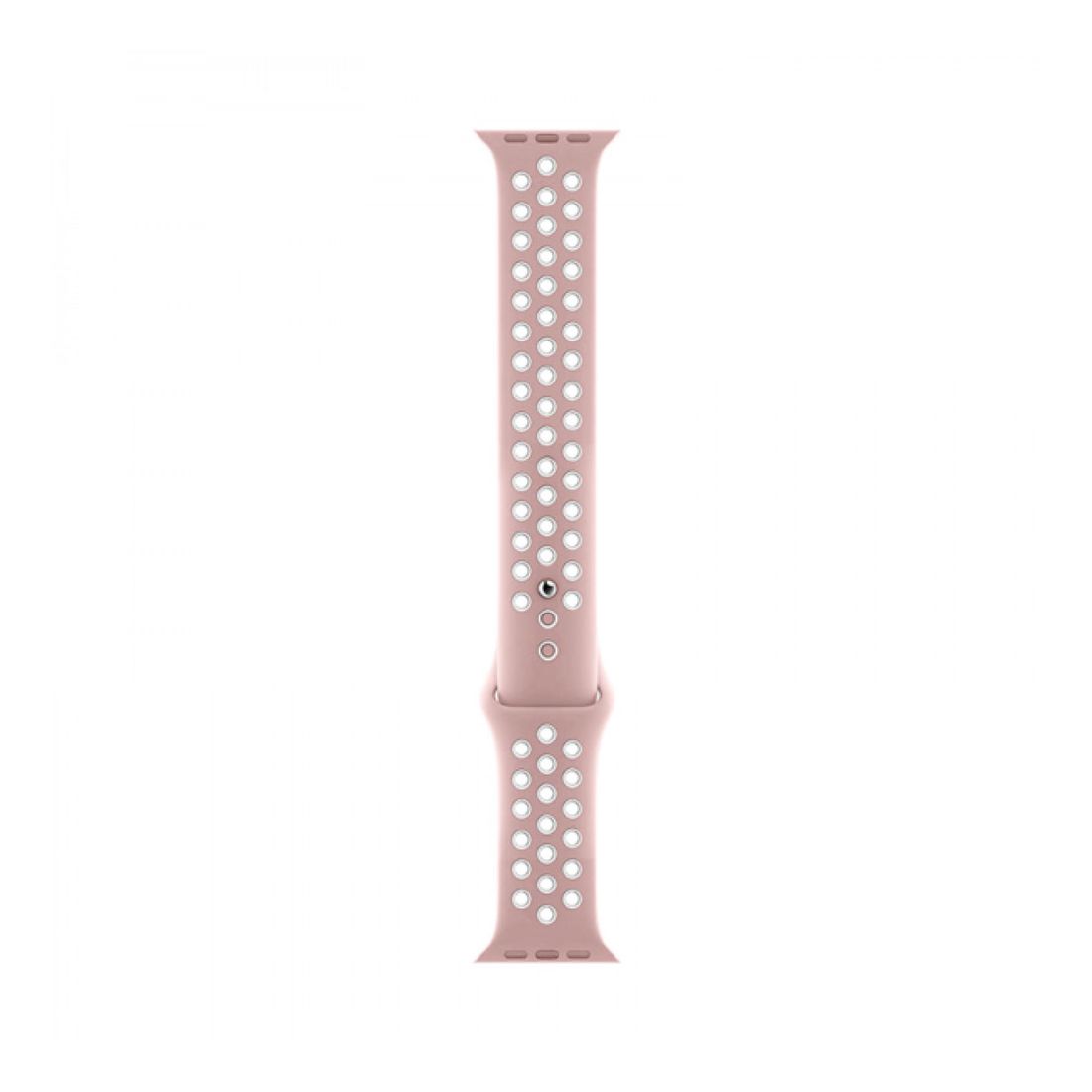 HYPHEN Reno Silicone Sports Apple Watch Band 42-44mm Pink (Compatible with Apple Watch 42/44/45mm)