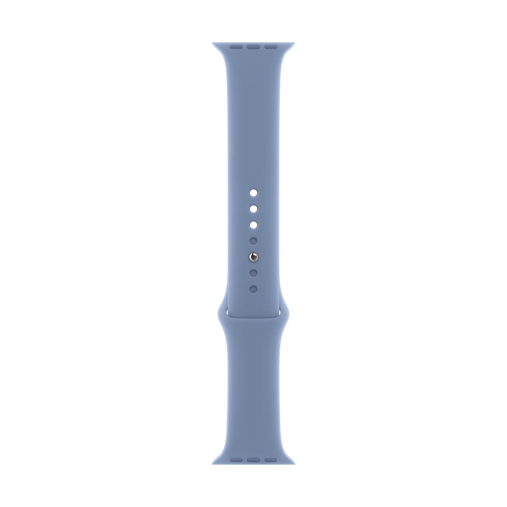 Apple Watch 45mm Winter Blue Sport Band - M/L