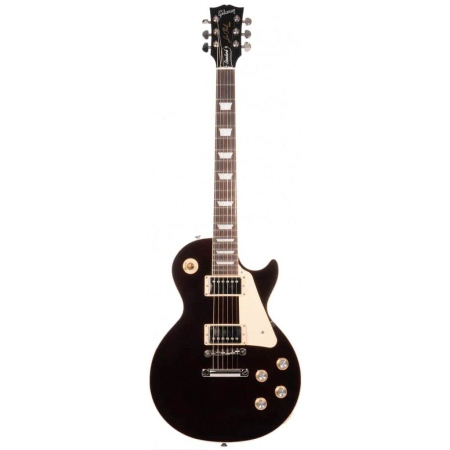 Gibson Les Paul Standard '60s Figured Electric Guitar -Trans Oxblood