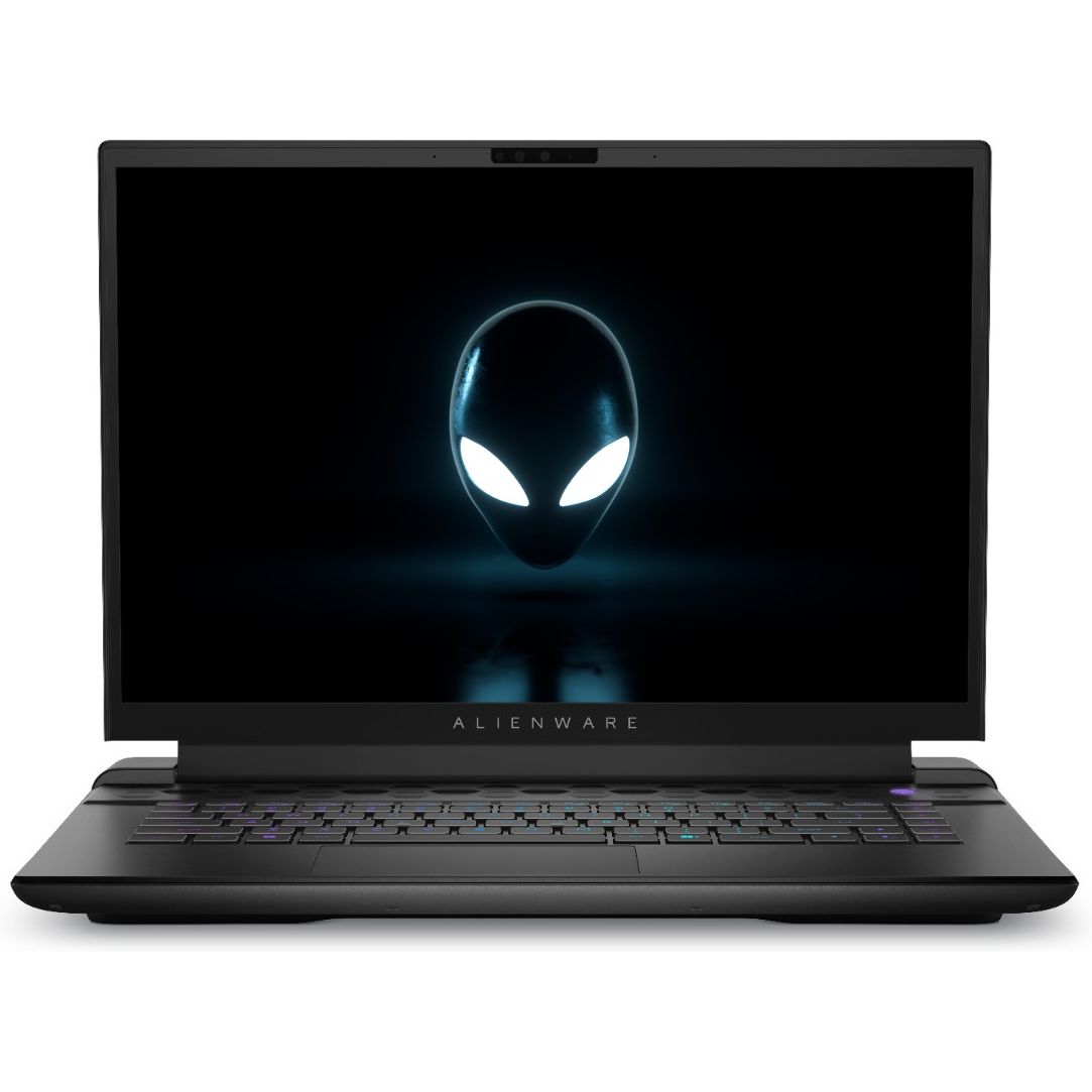Dell Alienware M16 Gaming Laptop i9-13900HX/32GB/2TB SSD/NVIDIA GeForce RTX 4080 12GB/16-Inch QHD+/165Hz/Windows 11 Home - Dark Metallic Moon