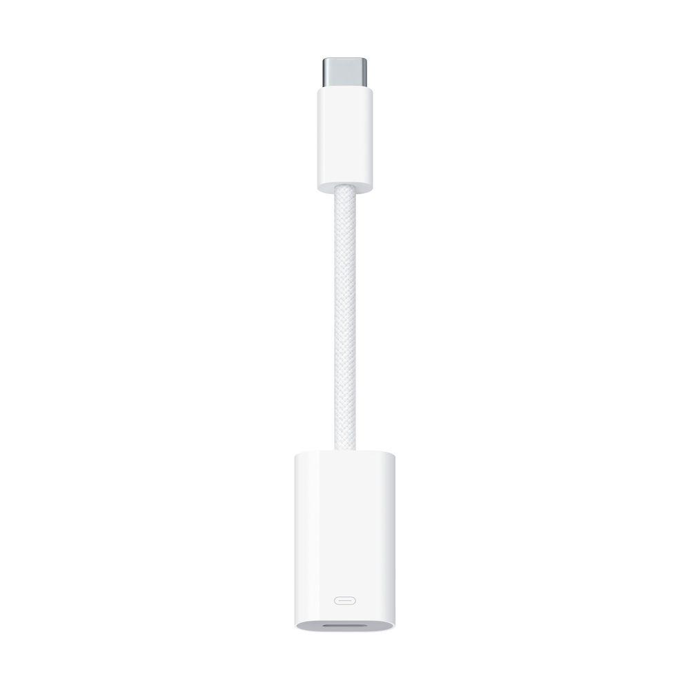Apple USB-C to Lightning Adapter