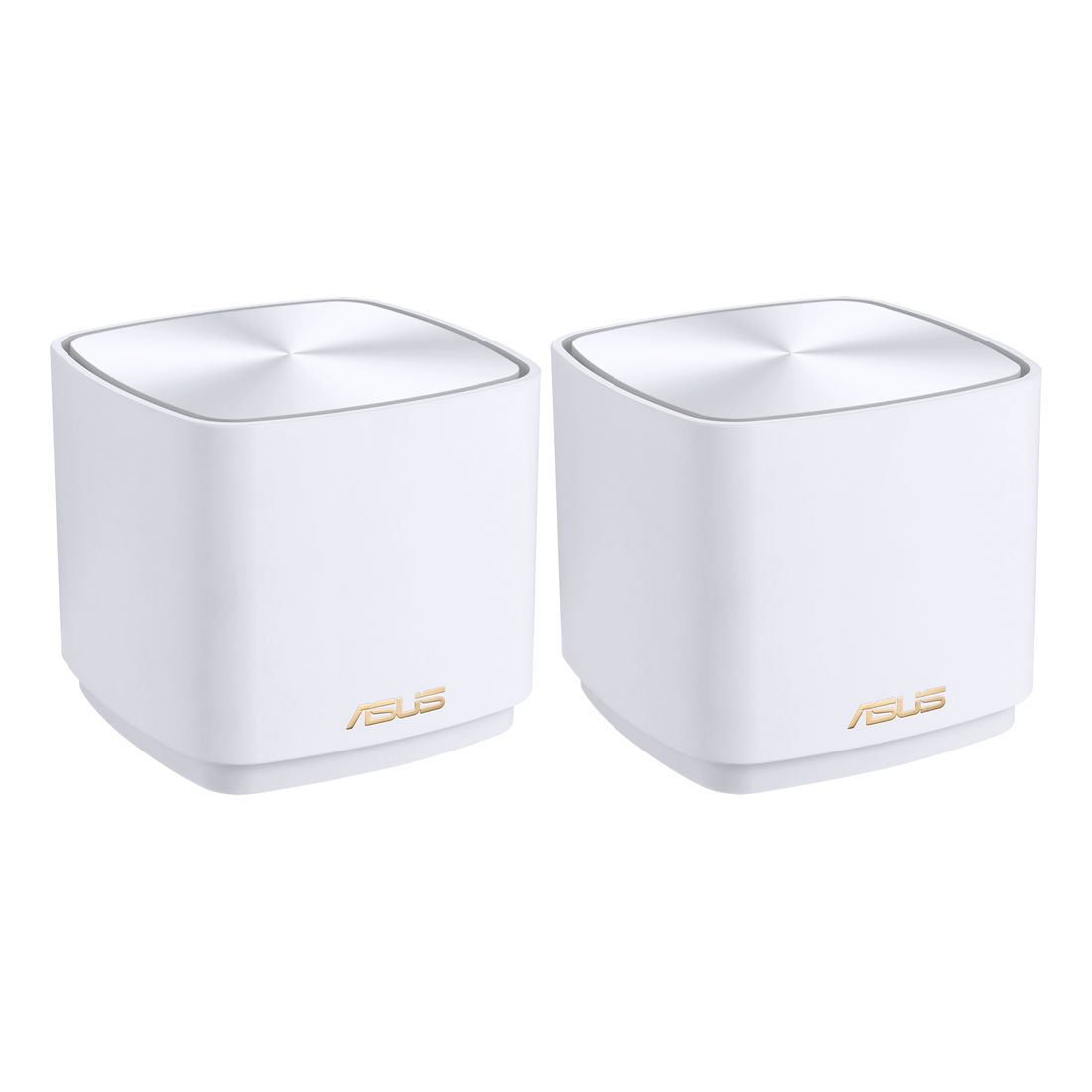 Asus ZenWiFi XD5 AX3000 WiFi 6 Router - White (Pack of 2)