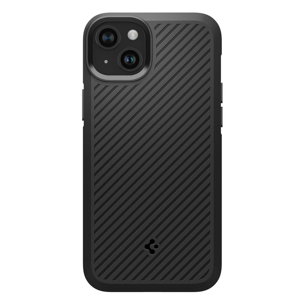 Spigen Core Armor case for iPhone 15 - Matte Black