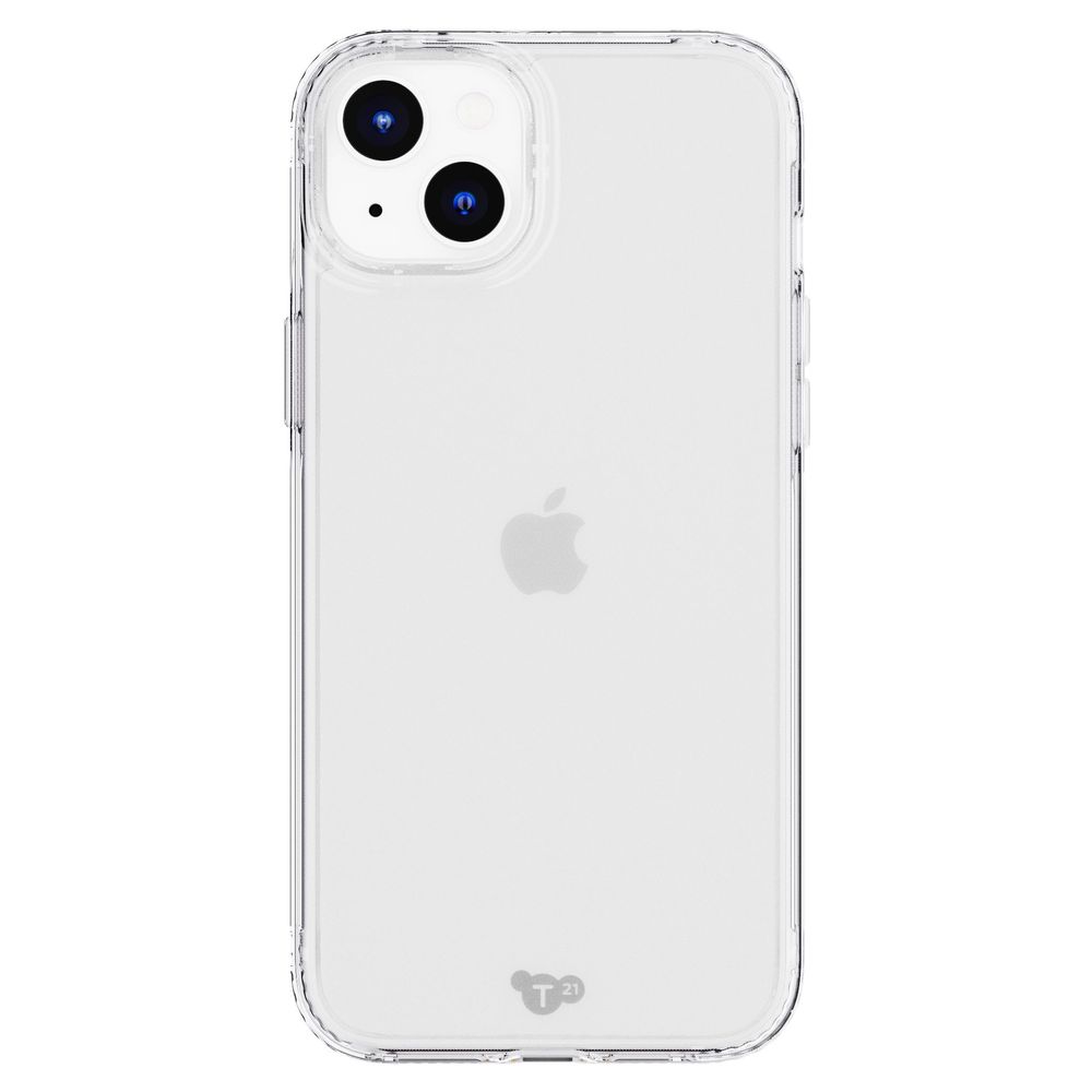 Tech21 Evoclear Case for iPhone 15 Plus - Clear