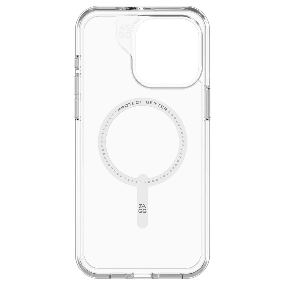 ZAGG Crystal Palace Snapclear Case for iPhone 15 Pro Max
