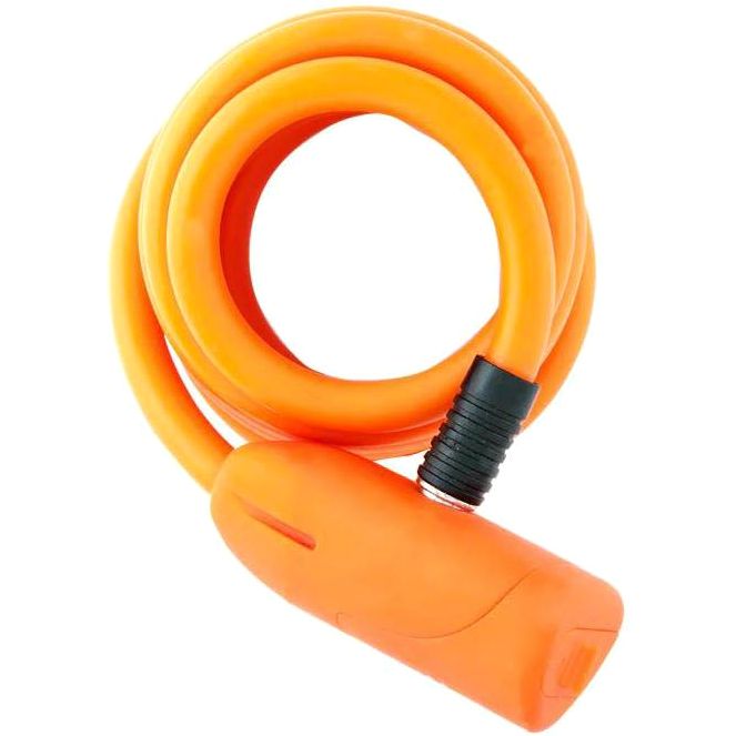 Ulac Bauhaus Cable Lock Orange