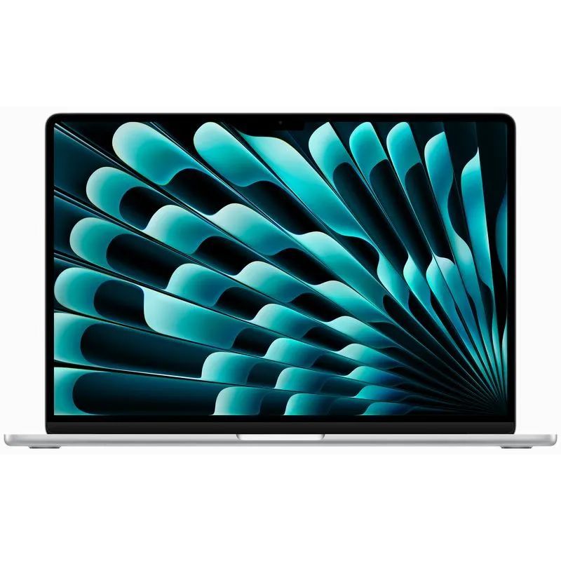 Apple MacBook Air 15-inch Apple M2 chip 8-core CPU/10-core GPU/8GB/512GB - Silver (English)