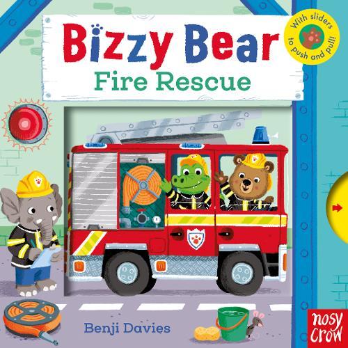 Bizzy Bear Fire Rescue | Benji Davies Bizzy Bear Fire Rescue | Benji Davies