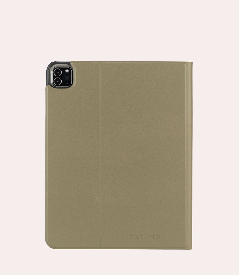Tucano Premio Case Military Green for iPad Pro/Air 11-Inch