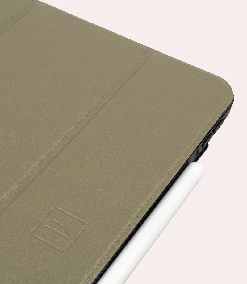 Tucano Premio Case Military Green for iPad Pro/Air 11-Inch