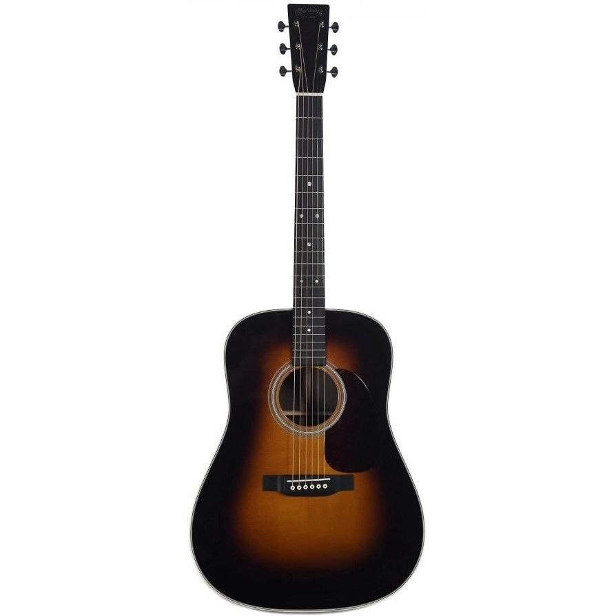 Martin Guitar D28SB Acoustic Guitar - Sunburst