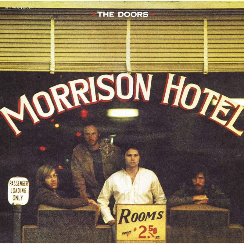 Morrison Hotel | The Doors