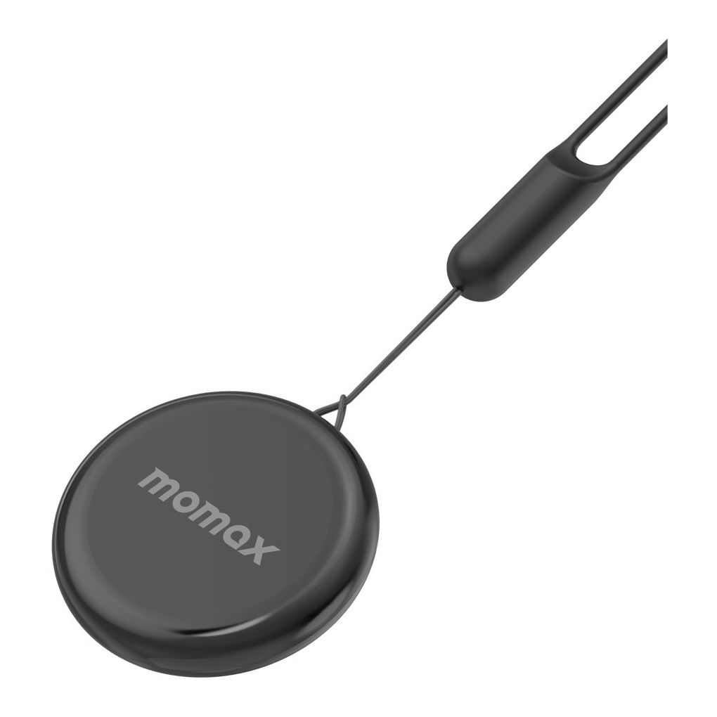 Momax PinPop Find My Tracker - Black