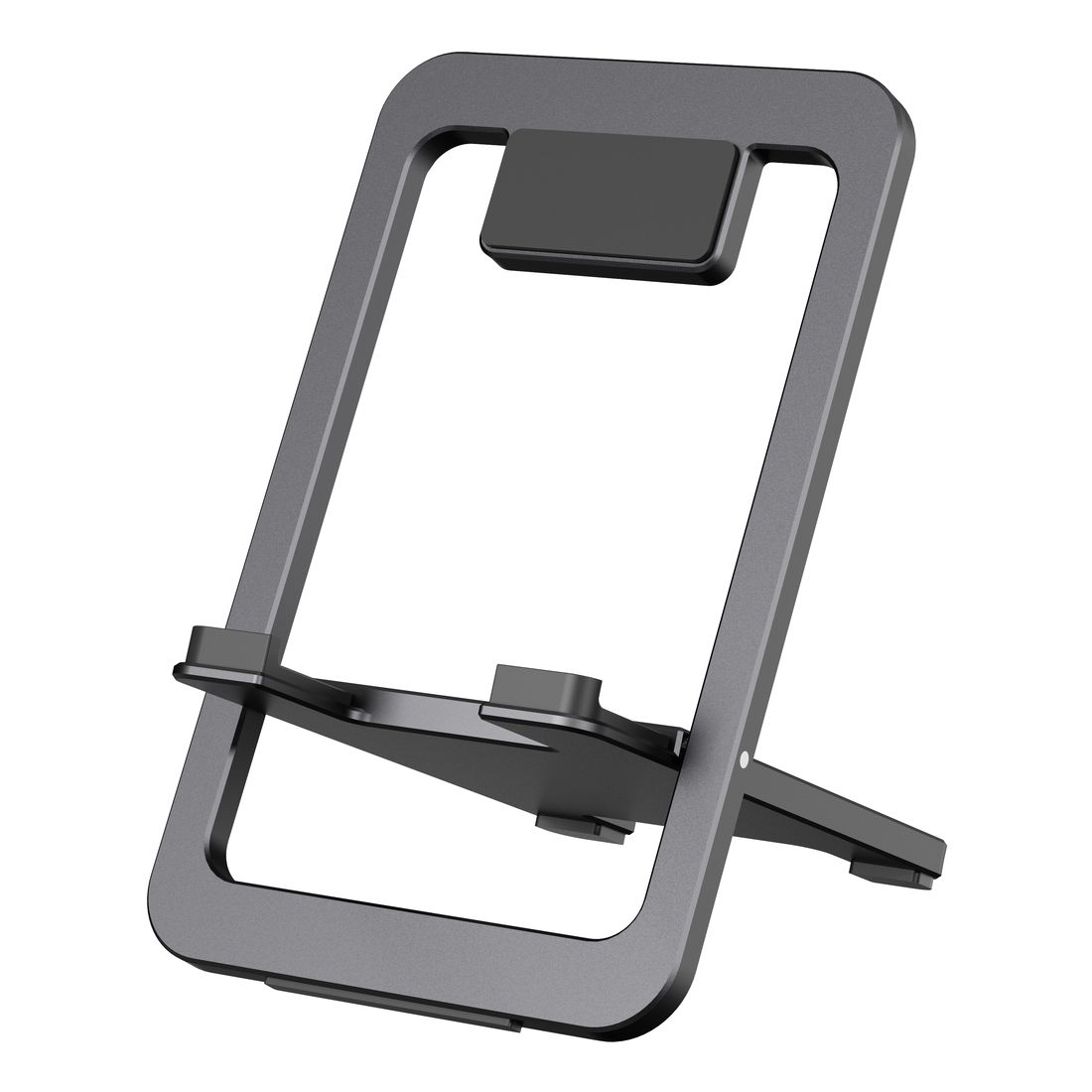 levelo Airlift Aluminum Foldable Phone Stand - Grey