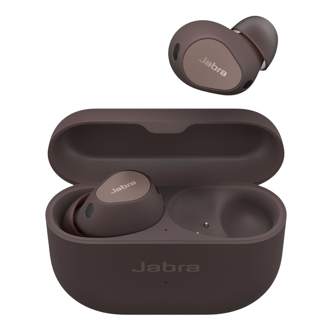 Jabra Elite 10 True Wireless Earbuds - Cocoa